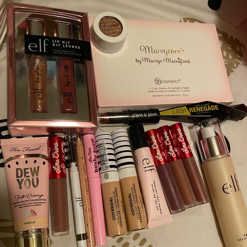 Makeup Bundle